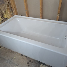 Tile and Tub Shower Installation in Hampstead, NC 1